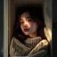 asmr1用户安静的角落的头像，居家温馨风格